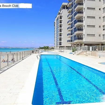 Appartement Club Bloque 1 *