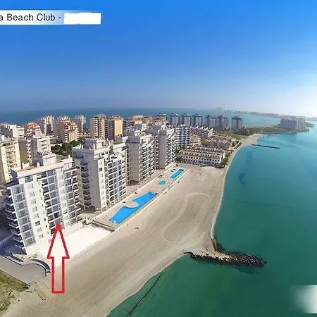 Club Bloque 1 La Manga del Mar Menor