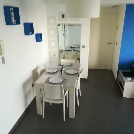 Appartement Club Bloque 1 La Manga del Mar Menor