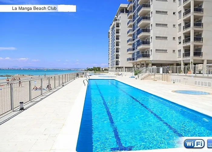 Apartment Club Bloque 1 *