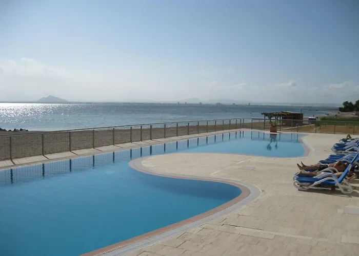 Club Bloque 1 La Manga del Mar Menor