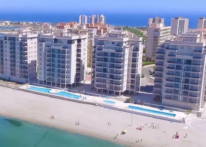 Club Bloque 1 Apartment La Manga del Mar Menor