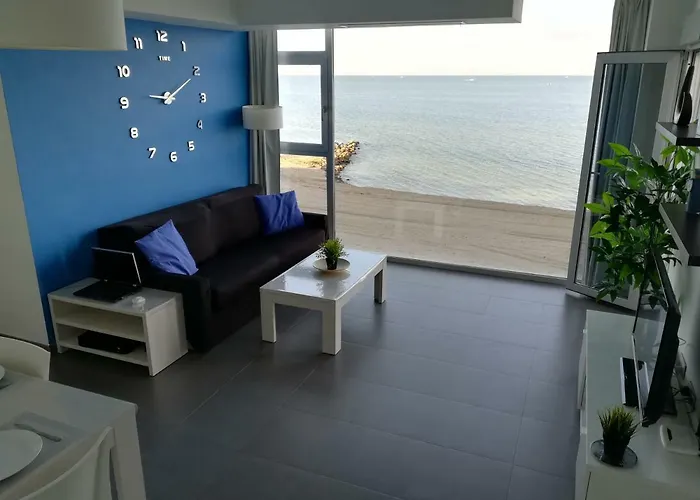 Apartment Club Bloque 1 La Manga del Mar Menor