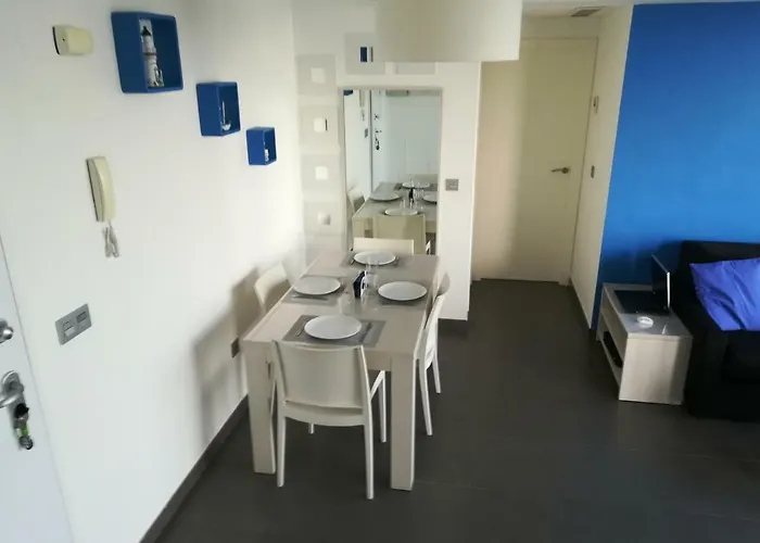 Apartment Club Bloque 1 La Manga del Mar Menor