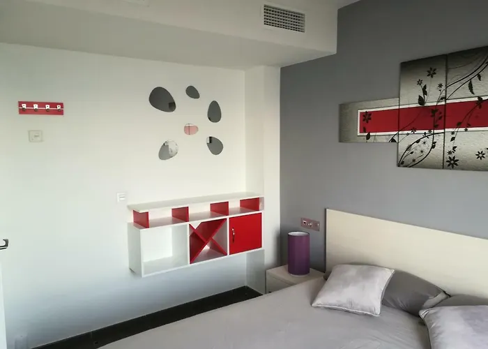 Club Bloque 1 Apartment *