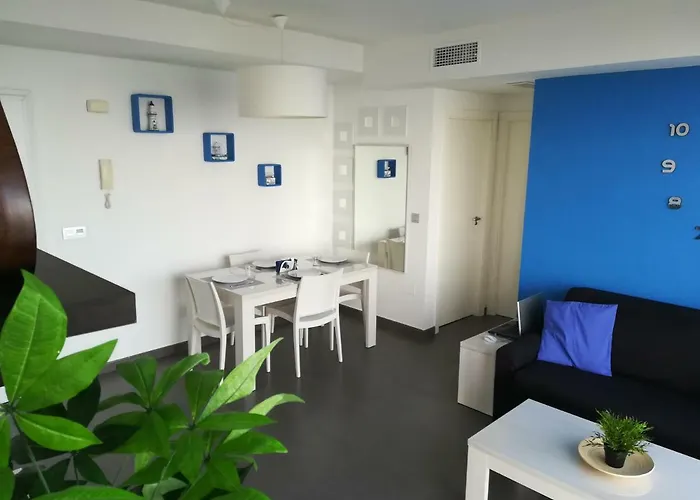 Apartment Club Bloque 1 *