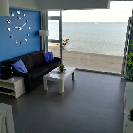 Apartment Club Bloque 1 La Manga del Mar Menor