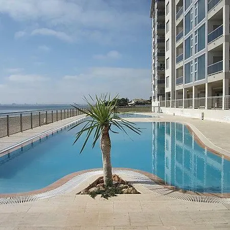 Club Bloque 1 Apartment