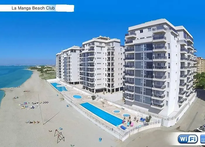 Apartment Club Bloque 1