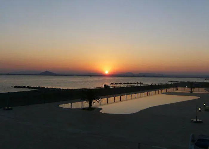 Club Bloque 1 Apartment La Manga del Mar Menor