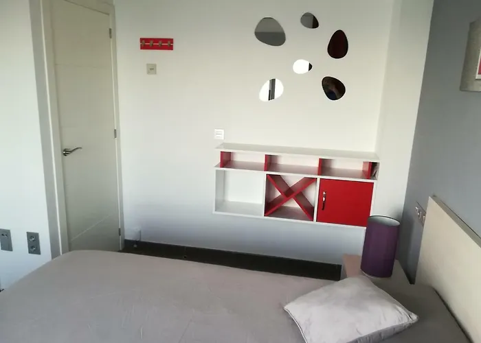 Apartment Club Bloque 1 La Manga del Mar Menor